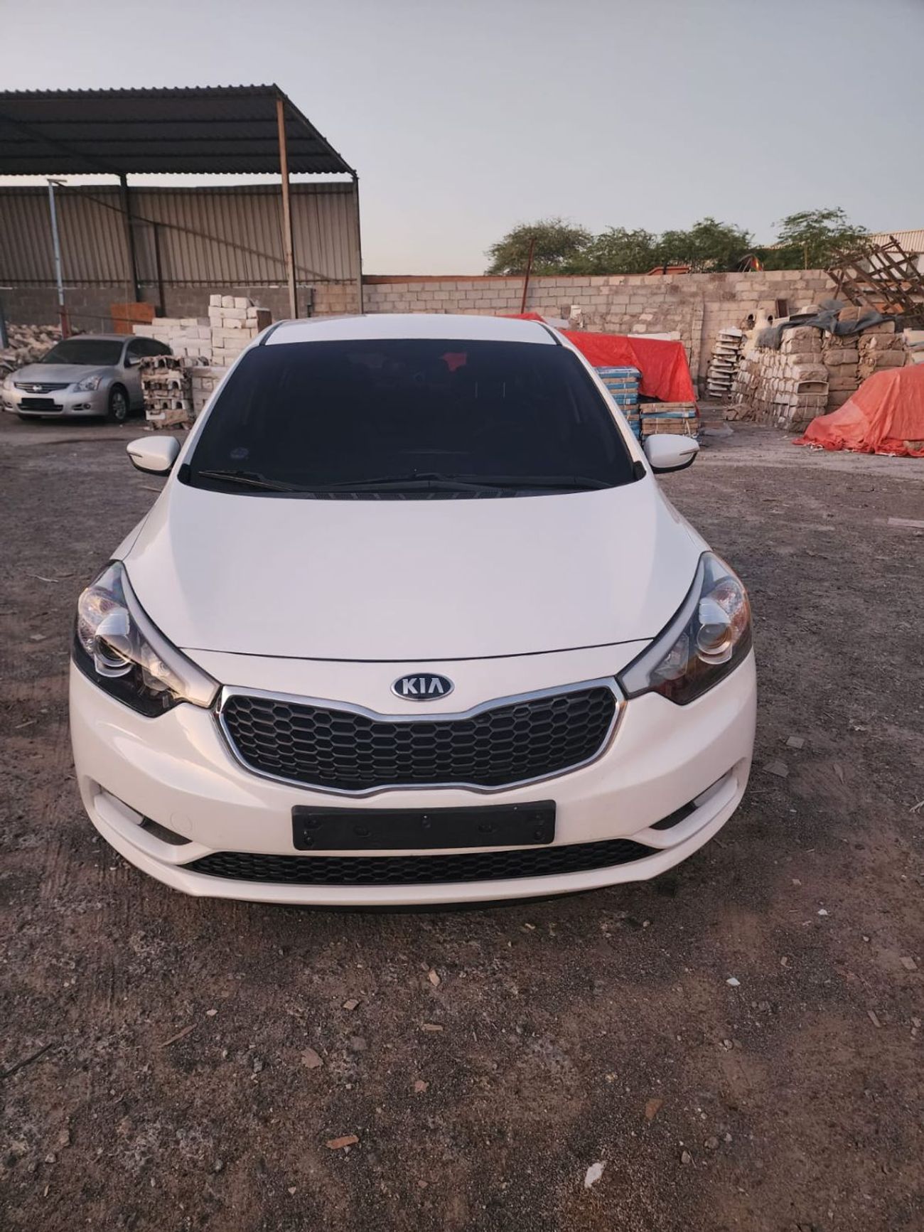 Kia K3 KIA K3 2014 FRESH IMPORT WITH LOW MILEAGE