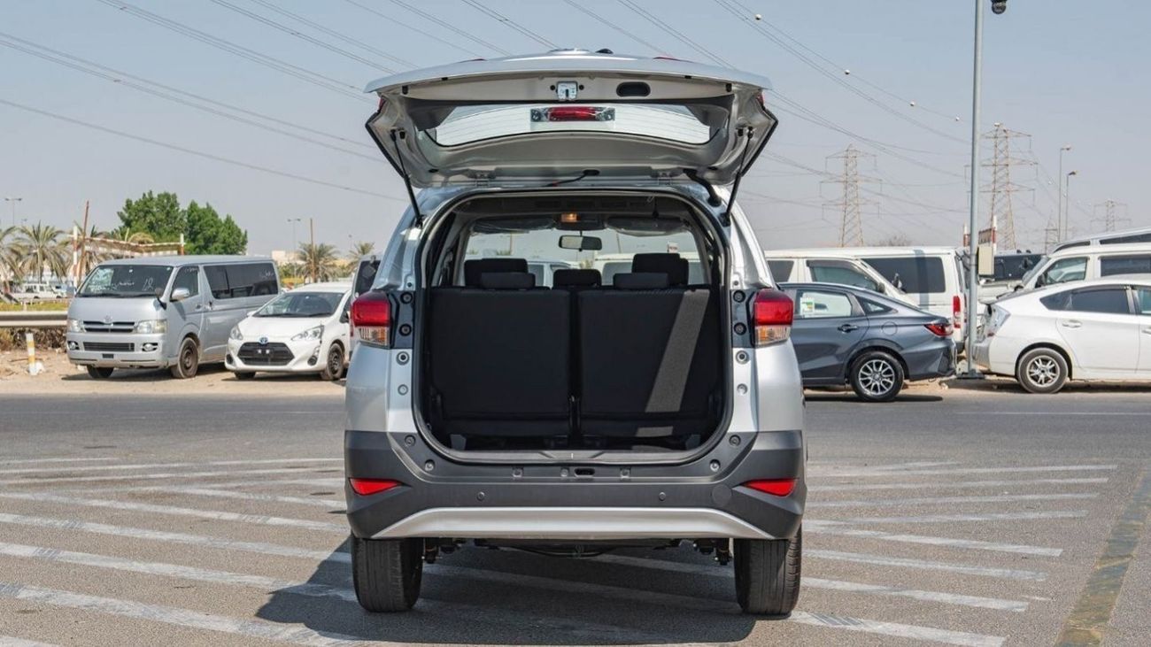 Toyota Rush TOYOTA RUSH 1.5P AT MY2023