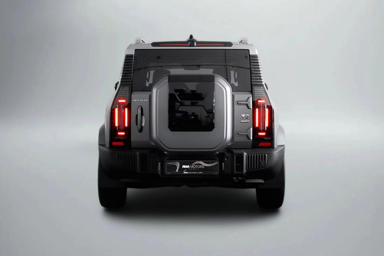 جيتور T2 Luxury