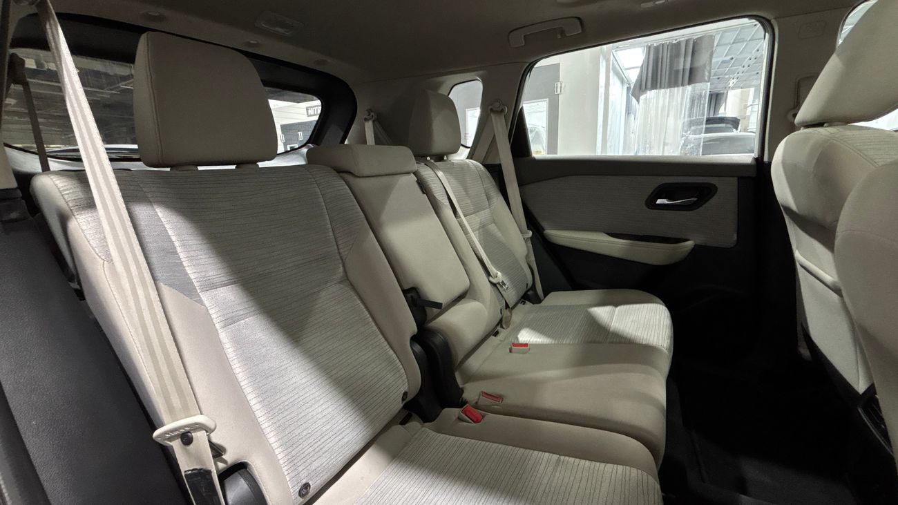 Nissan X Trail 2023 SV | AED 1188/Month | 0 DP | 30 Day Return | Warranty | Service History