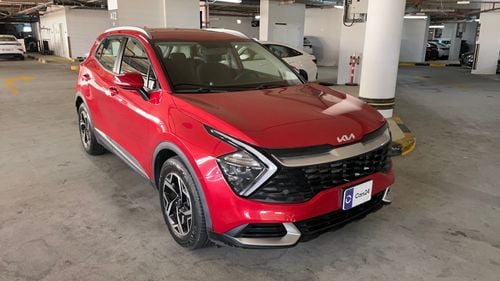 Kia Sportage 2023 LX | AED 1008/Month | 0 DP | 30 Day Return | Warranty | Service History