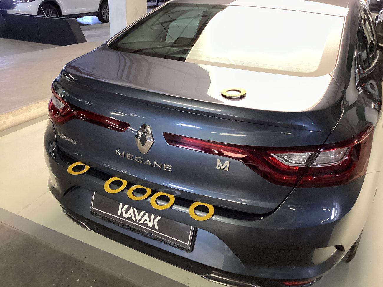 Renault Megane PE | Carnival Sale • UP TO AED 20,000 OFF | Guaranteed Warranty | 0 Down Payment