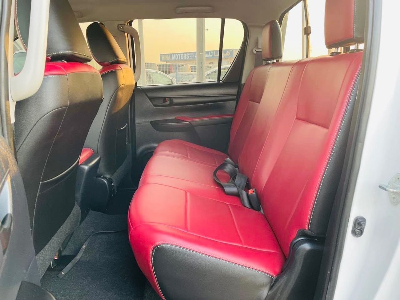 Toyota Hilux ADVENTURE