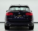 BMW X5 40i M Sport 3.0L 2023 BMW X5 xDrive40i M-Sport, 2027 BMW Warranty, Full BMW Service History, Fully L