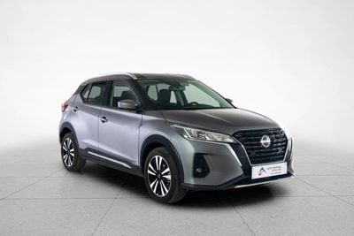 Nissan Kicks SV 1.6