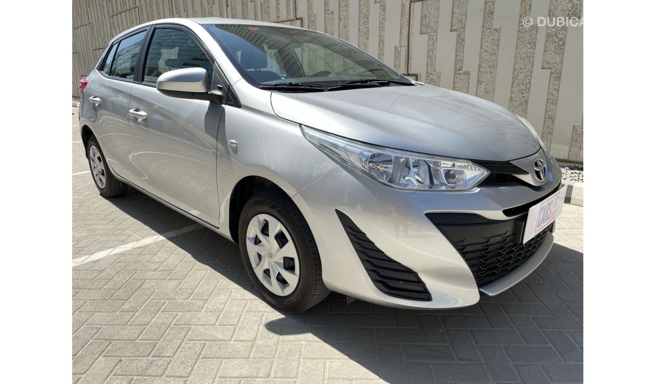 Toyota Yaris SE 1.3 | Under Warranty | Free Insurance | Inspected on 150+ parameters