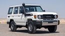 تويوتا لاند كروزر 76 LAND CRUISER LC76