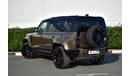 Land Rover Defender P400X MHEV 3.0L AWD 7 Seater  Automatic