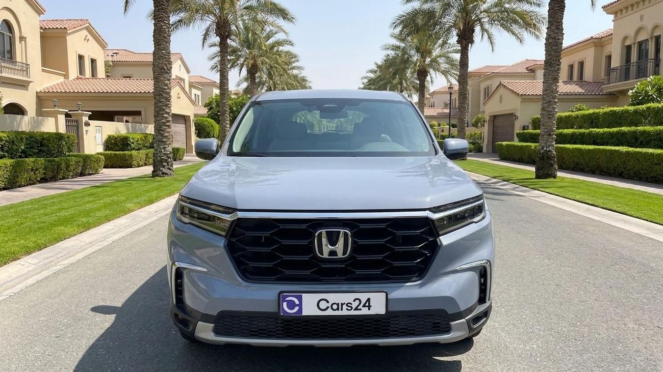 Honda Pilot EX 2024 | AED 1680/Month | 0 DP | 30 Day Return | Warranty | Service History
