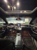 Mercedes Benz GLC Coupe 250