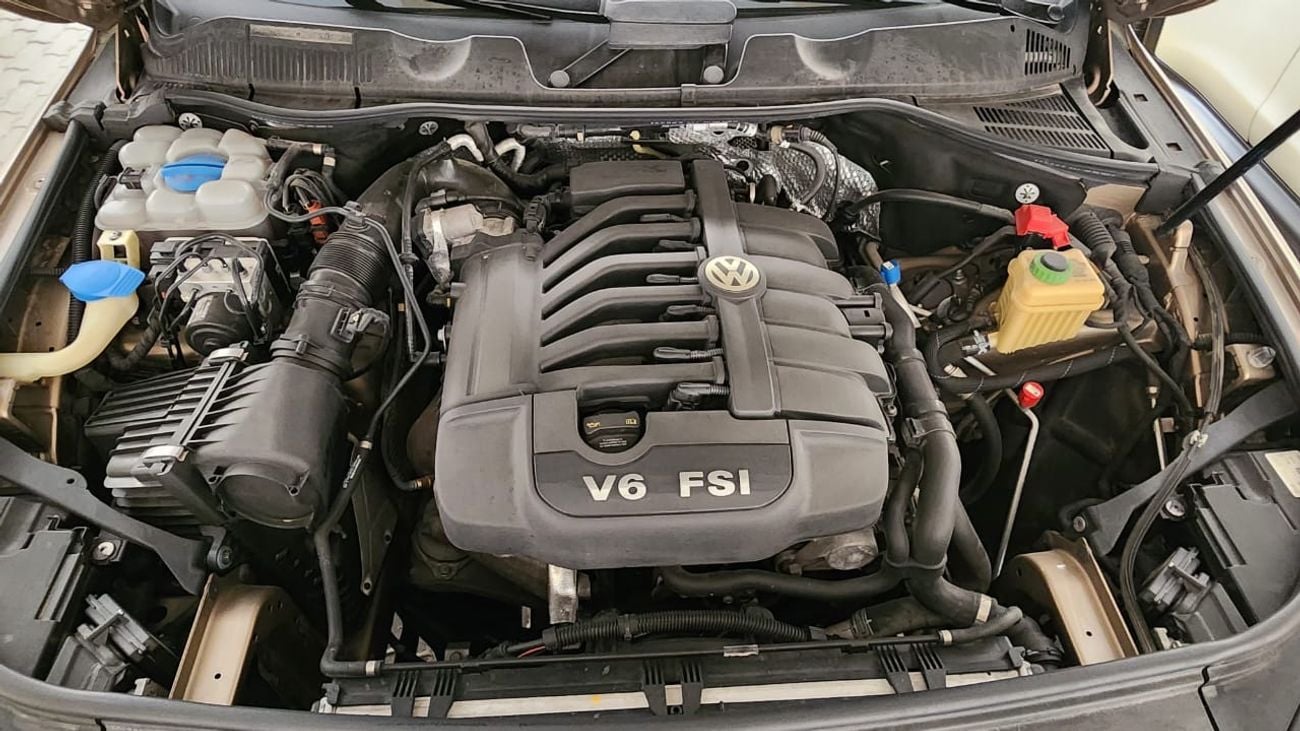 فولكس واجن طوارق SEL 3.6L