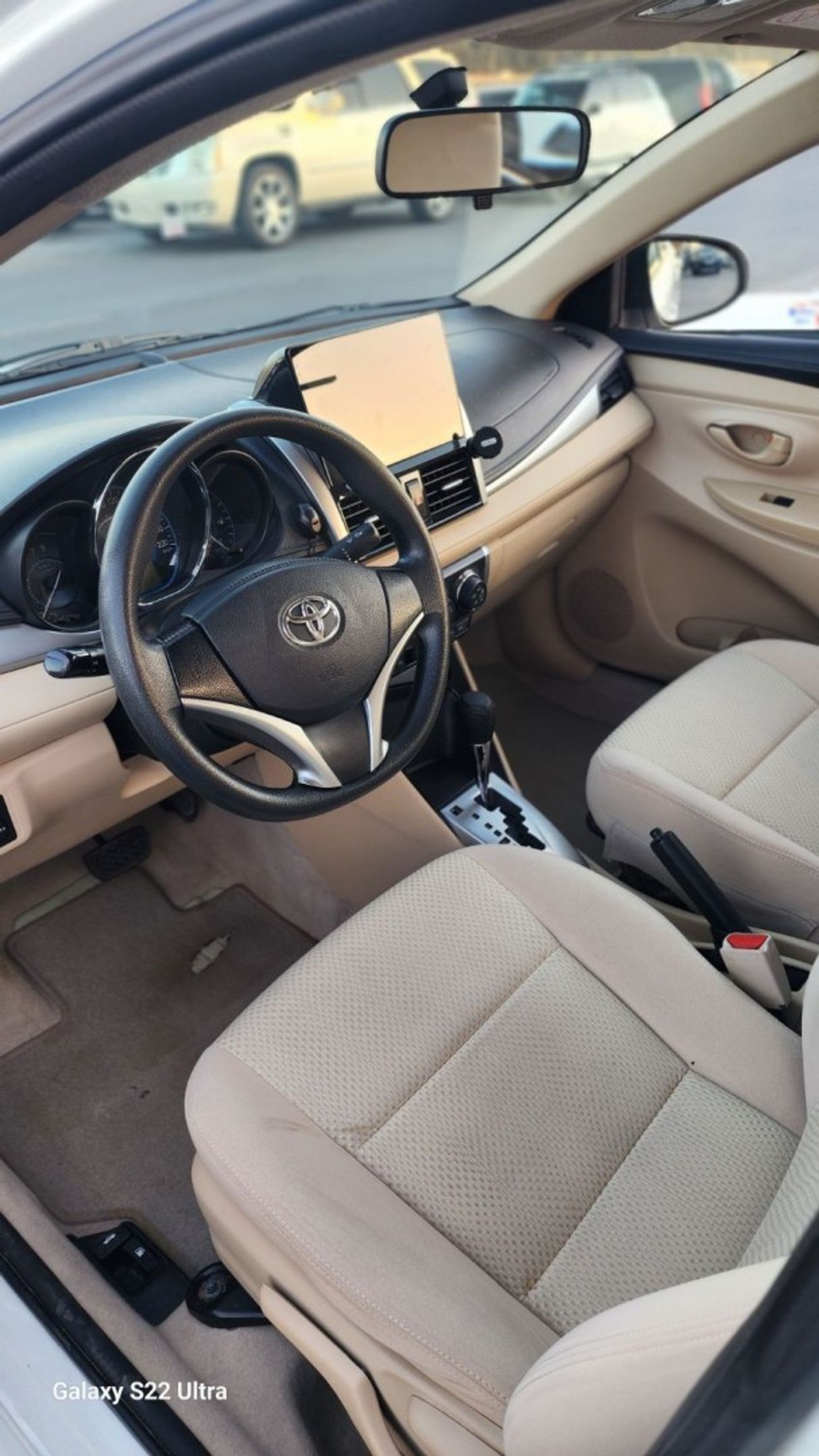 Toyota Yaris 60th Anniversary 1.5L Sedan