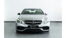 مرسيدس بنز E 63 AMG 2014 Mercedes-Benz E63 S AMG 4 Matic / Full-Service History / Renntech Tuning Kit