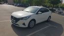 Hyundai Accent GL SMART PLUS