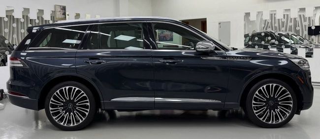Lincoln Aviator PRESIDENTIAL, миниатюра 26