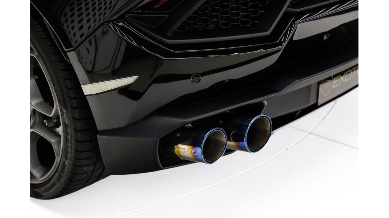 Lamborghini Huracan Lamborghini Huracan