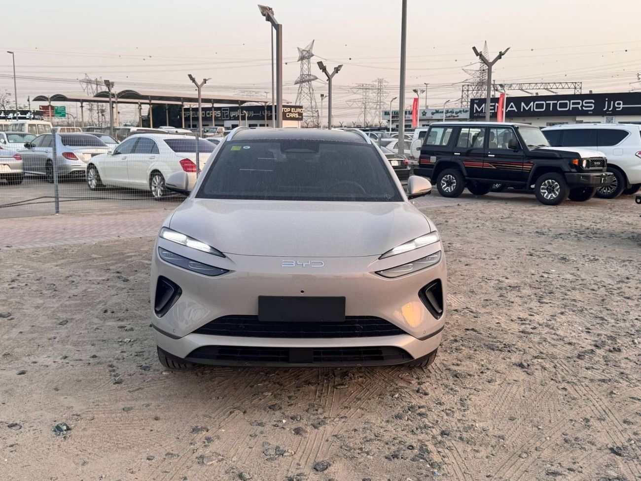 بي واي دي سيليون 06 2025 BYD SEALION 06 BRAND NEW 0KM