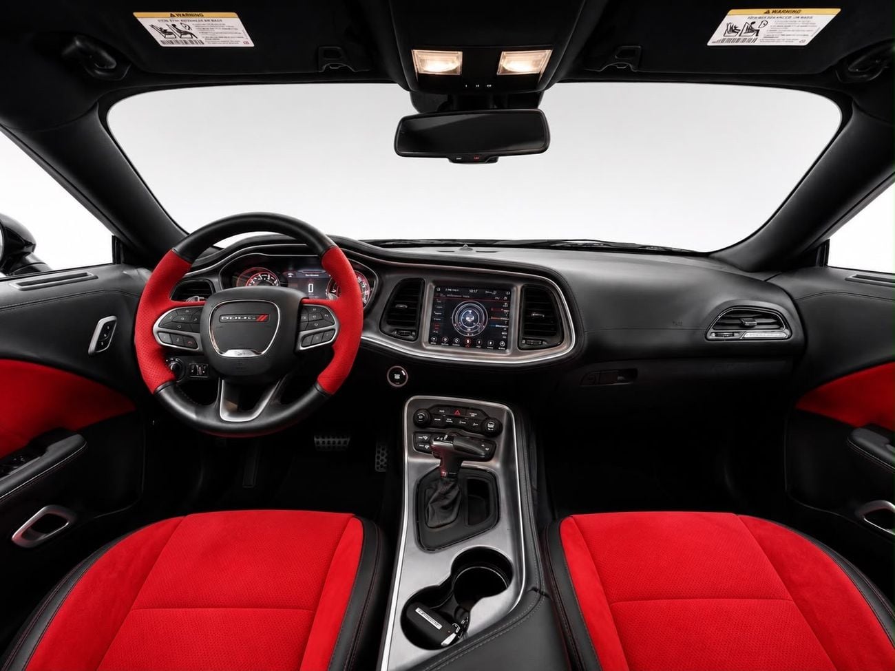 Dodge Challenger RT PLUS