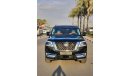 Nissan Armada NISSAN ARMADA 2017 MODEL CLEAN CAR