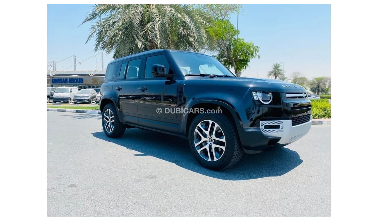 لاند روفر ديفندر Defender 110 SE