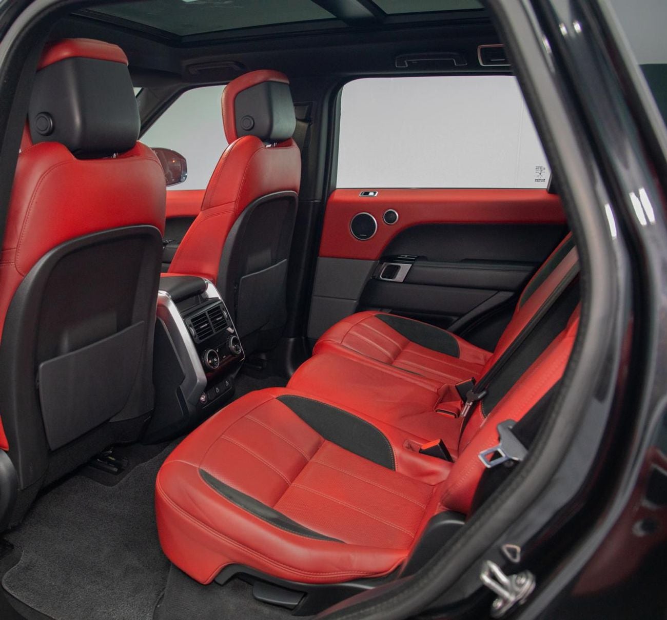 Land Rover Range Rover Sport HSE DYNAMIC