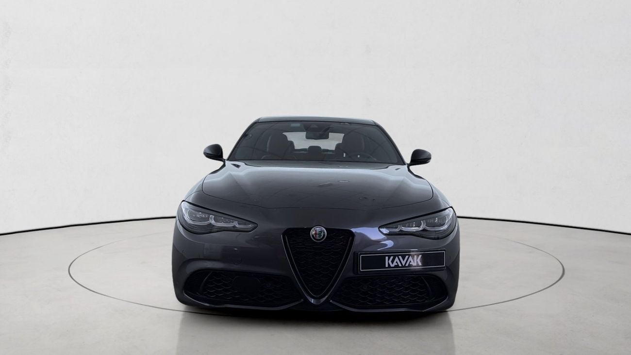 Alfa Romeo Giulia VELOCE | Guaranteed Warranty | 0 Down Payment
