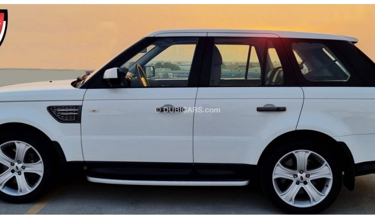 Land Rover Range Rover Sport 2011-GCC-FULL OPTION-EXCELLENT CONDITION