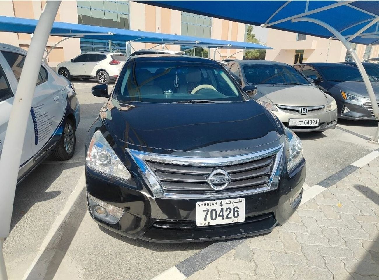 Nissan Altima SV 2.5L