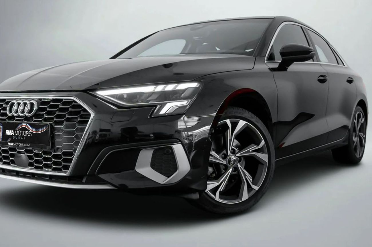 Audi A3 35 TFSI 1.4L