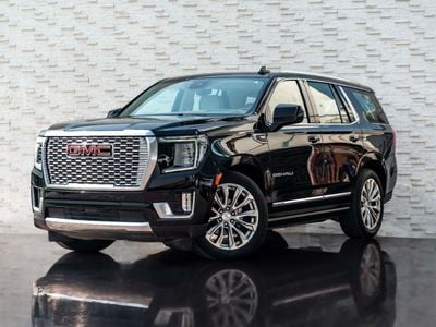 GMC Yukon 6.2 V8 Denali (AWD)
