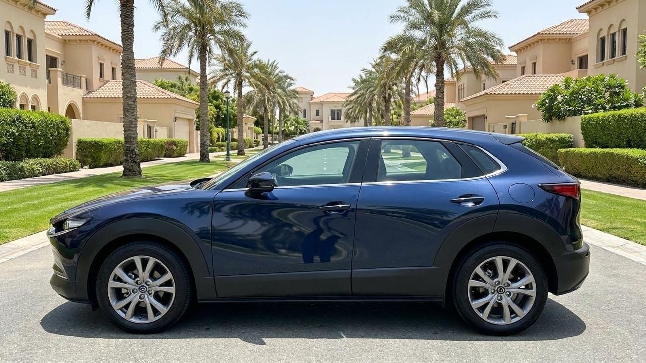 Mazda CX-30 URBANE 2025 | AED 1180/Month | 0 DP | 30 Day Return | Warranty | Service History