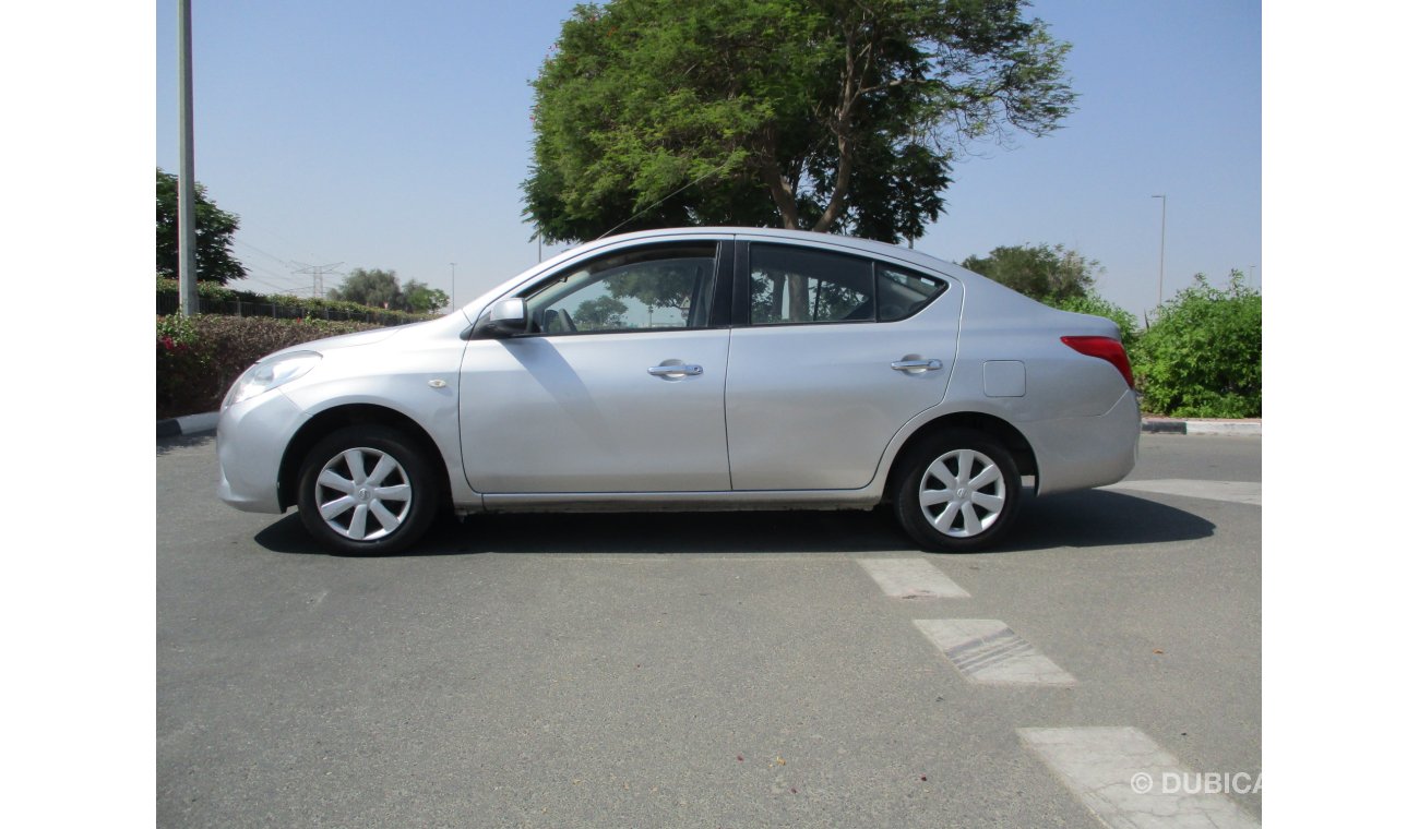 Nissan Sunny (1.5) 2014 AUTOMATIC GEAR , AUTOMATIC WINDOW