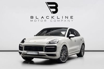 Porsche Cayenne GTS 4.0L (455 HP) 2022 Porsche Cayenne GTS Coupe, March 2027 Porsche Warranty, Full Service History,