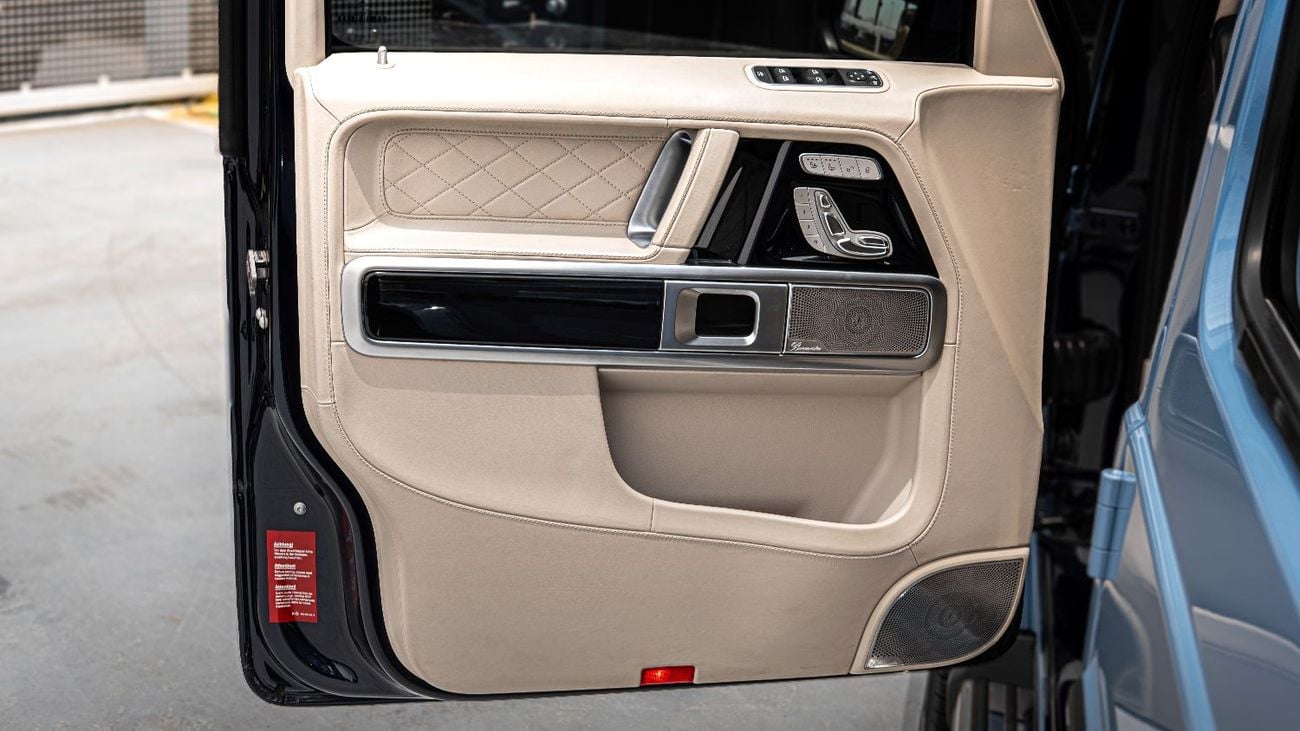 Mercedes-Benz G 63 AMG Std 4.0L IMMACULATE CONDITION