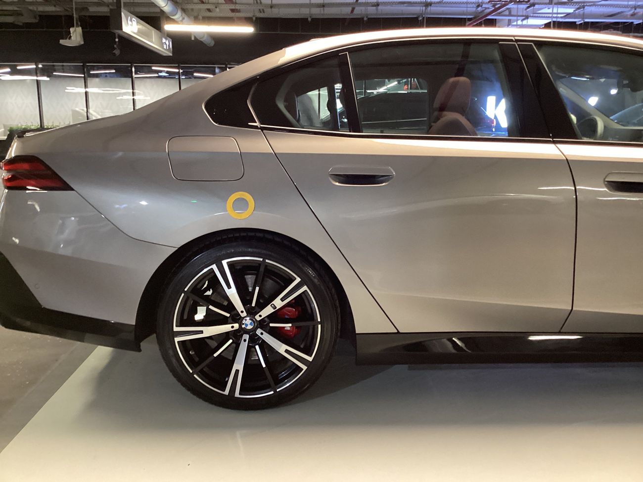 بي أم دبليو 520i M Sport Pro | شامل الضمان | 0 ﺪﻔﻋﺓ ﺃﻮﻟﻯ