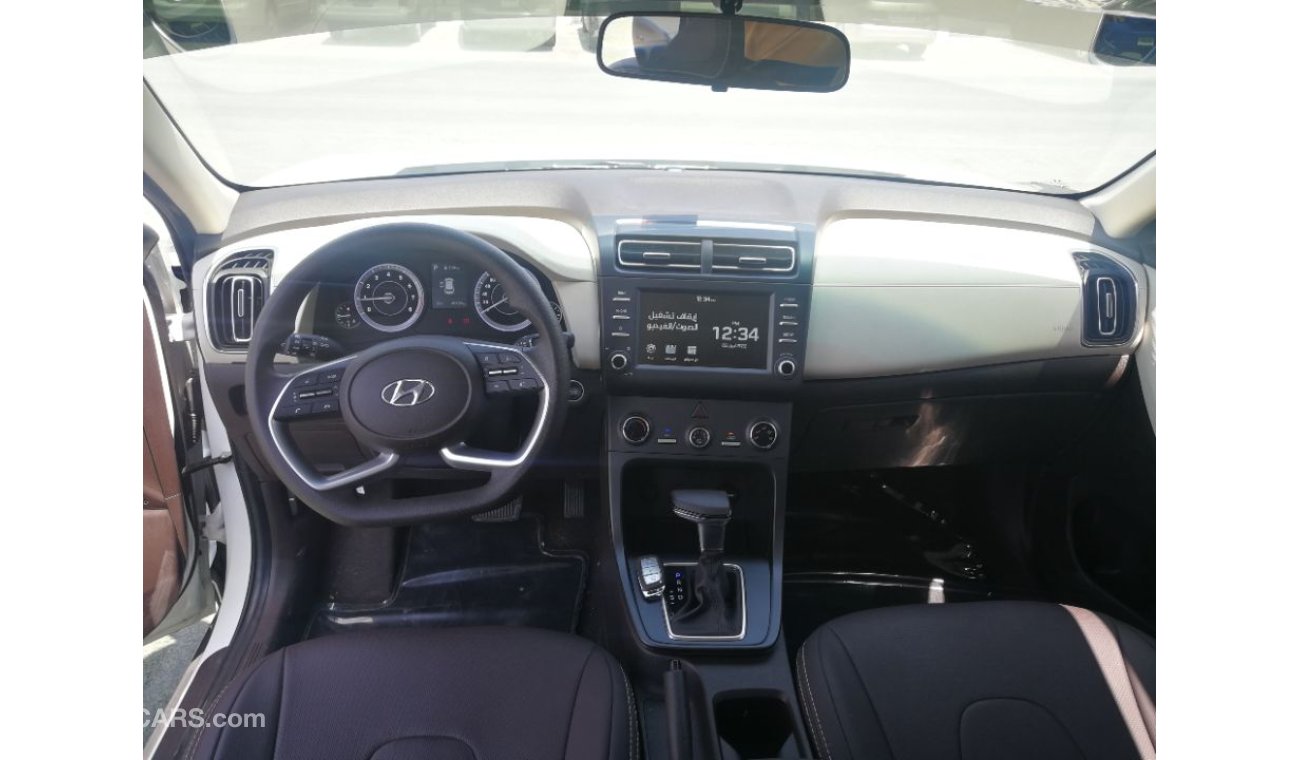 Hyundai Creta Hyundai creta 2022 GCC 1.5