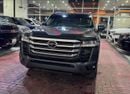 Toyota Land Cruiser 2024 GXR Twin Turbo 3.5L Engine Full Option Very Clean And Perfect Condition