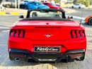 Ford Mustang ECOBOOST Monthly 1900/- | 0% DP | Original Airbags | Panoramic Digital Cluster | # 32876S