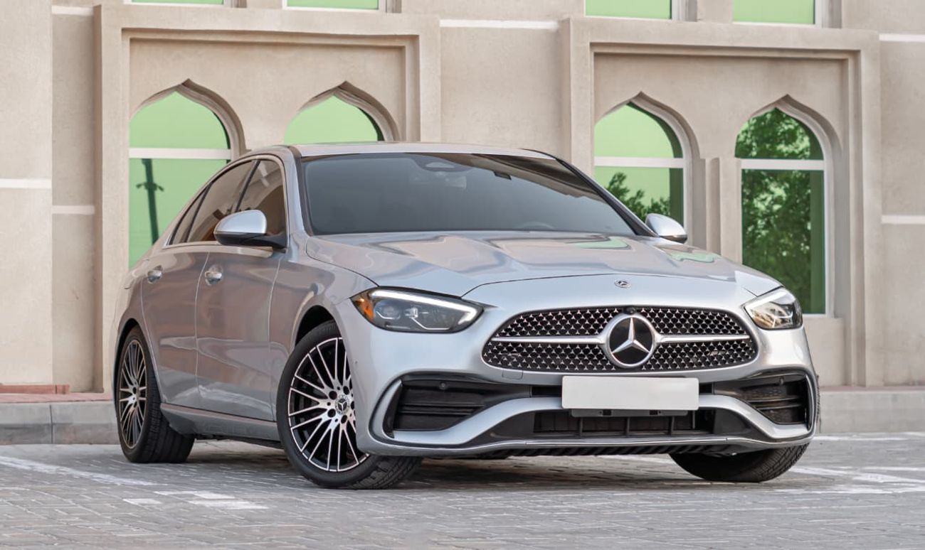 Mercedes-Benz C 300 Base