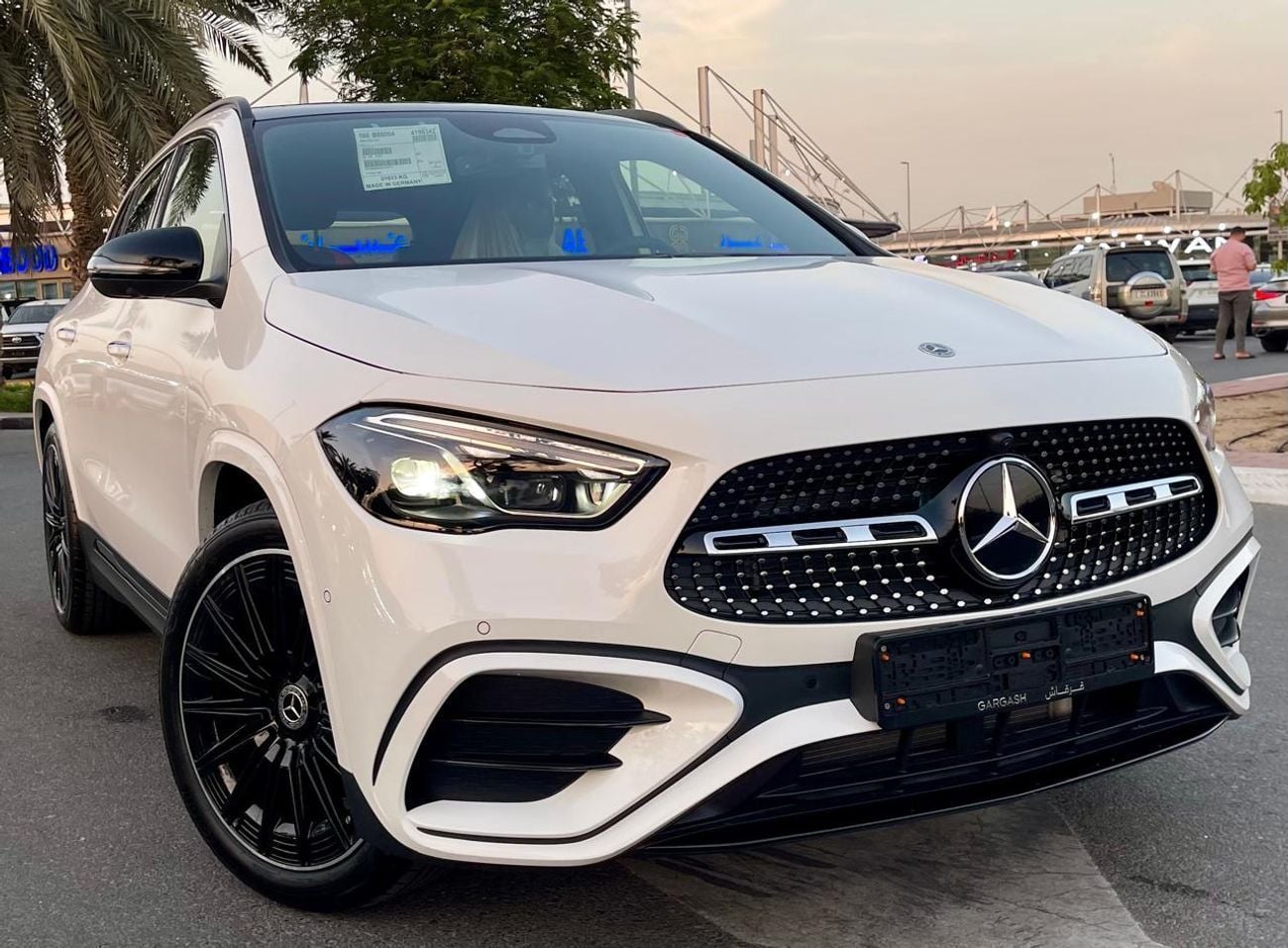 Mercedes Benz GLA 200 AMG PREMIUM Premium 1.4L AMG 5 years warranty 2025 GCC