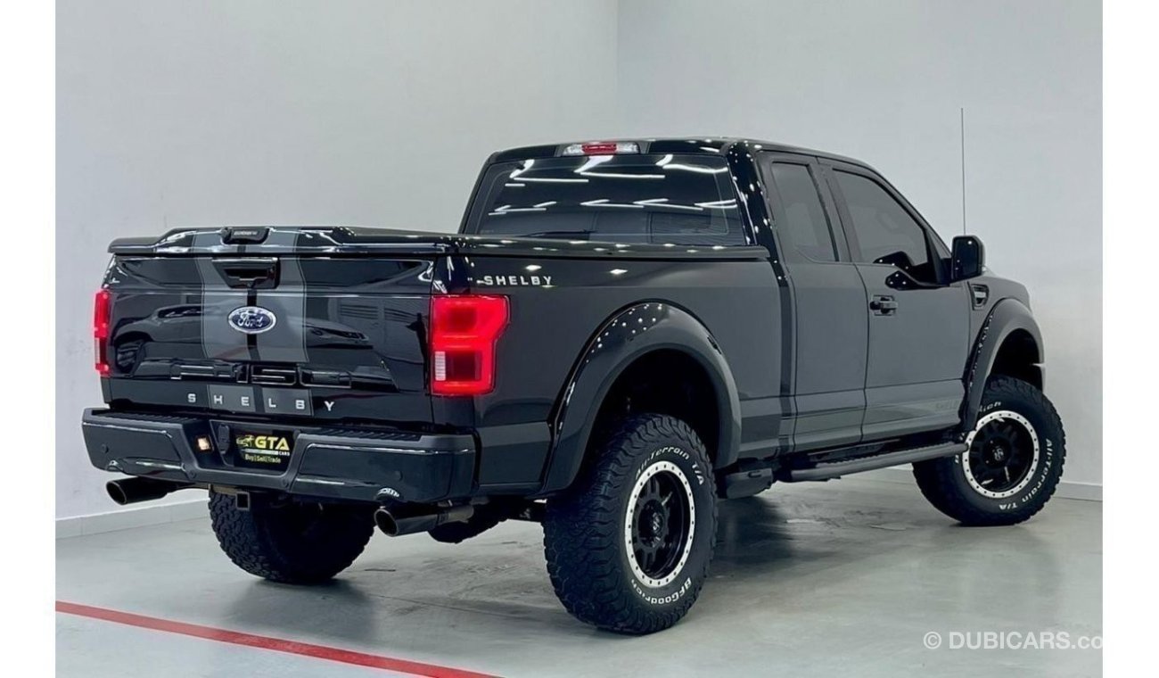 فورد F 150 2018 Ford F-150 Shelby, Ford Service History, Warranty, GCC