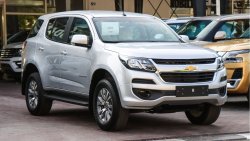 Chevrolet Trailblazer LT , 4x4 3.6L , Warranty from Al Ghandi Motors