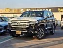 Toyota Land Cruiser VXR TWIN TURBO || 3.5L PETROL V6 4WD || RADAR || 360* CAMERA || HEADUP DISPLAY || JBL SPKRS (CODE#VX