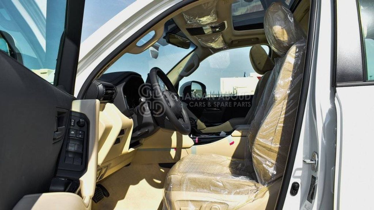 Toyota Land Cruiser EXR 3.5L