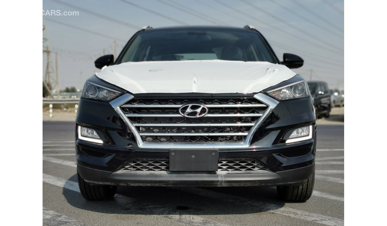 هيونداي توسون 2.0L PETROL, 18" ALLOY RIMS, PUSH START, DRL LED HEADLIGHTS (CODE # HTS02)