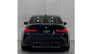 BMW M3 Competition 3.0L 2021 BMW M3 Competition, March 2026 BMW Warranty + Service Pack, Low Kms, GCC