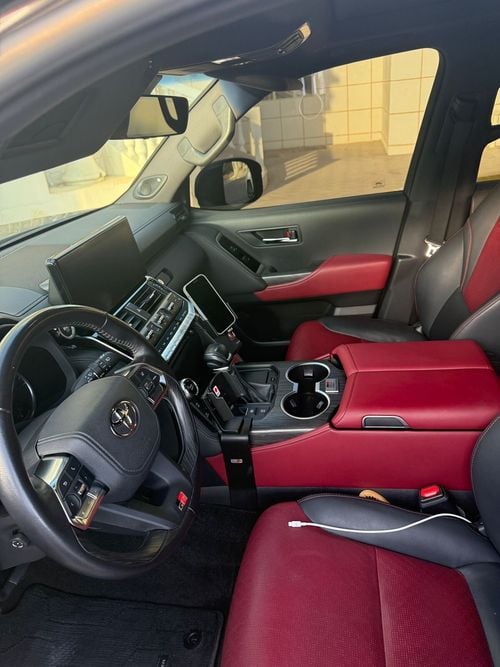 Toyota Land Cruiser 3.5T GR-Sport