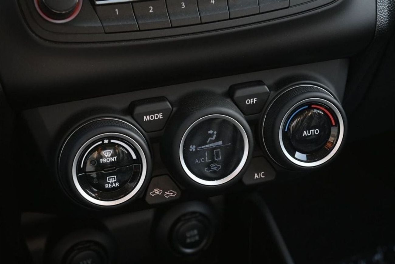 Suzuki Swift GLX 1.2L Suzuki Swift 1.2L Petrol FWD, Model 2024, Color Red