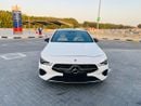 مرسيدس بنز CLA 250 Premium + 2.0L