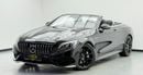 Mercedes-Benz S 550 2018 Mercedes Benz S550 AMG Cabriolet, Warranty, Full Service History, Low Km, Fully Loaded